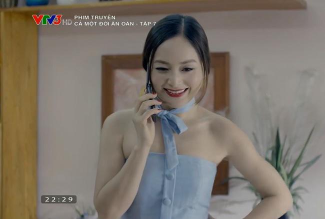 Cả một đời ân oán: Hí hửng tưởng amp;#34;bẫyamp;#34; được trai đẹp, Lan Phương nhận lại cái kết không ngờ - 8