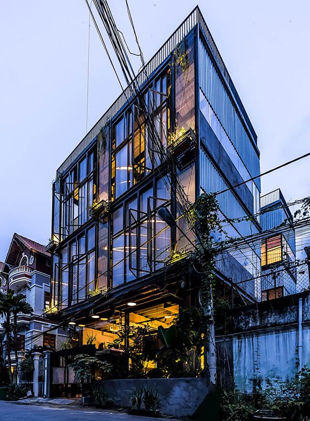 can nha sai gon gay sot voi cach xay dung "hiem co kho tim" o viet nam - 1