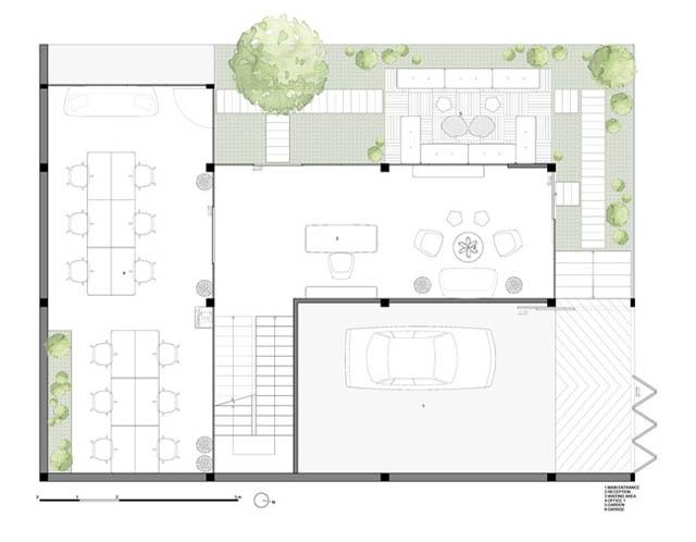 can nha sai gon gay sot voi cach xay dung "hiem co kho tim" o viet nam - 18