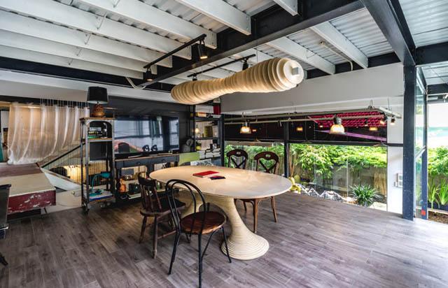 can nha sai gon gay sot voi cach xay dung "hiem co kho tim" o viet nam - 9