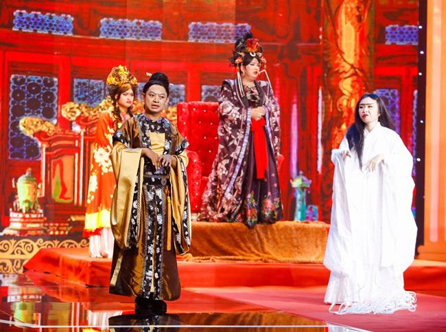 4 amp;#34;Thánh hàiamp;#34; đình đám cười thả ga vì chuyện tình ám màu kinh dị của chàng trai Hà Nội - 7