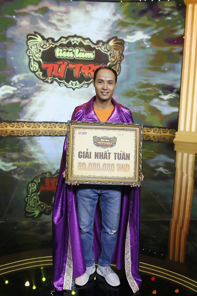 4 amp;#34;Thánh hàiamp;#34; đình đám cười thả ga vì chuyện tình ám màu kinh dị của chàng trai Hà Nội - 5