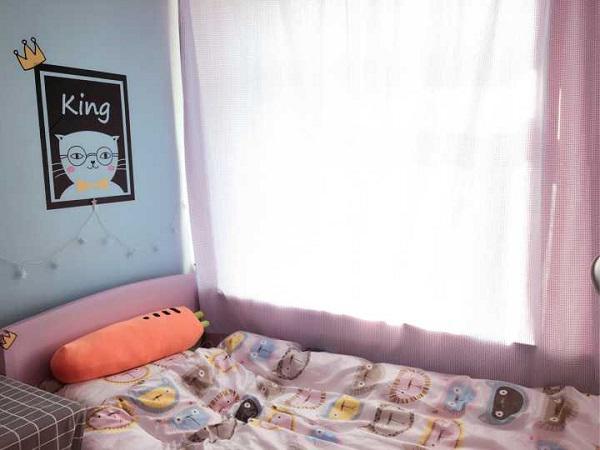 chi mat gan 2 trieu dong cai tao phong tro 7m² xau xi, co gai khien moi nguoi sung sot - 4