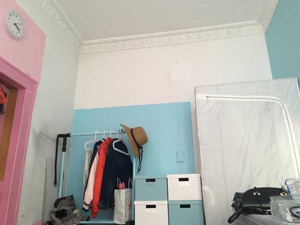 chi mat gan 2 trieu dong cai tao phong tro 7m² xau xi, co gai khien moi nguoi sung sot - 8