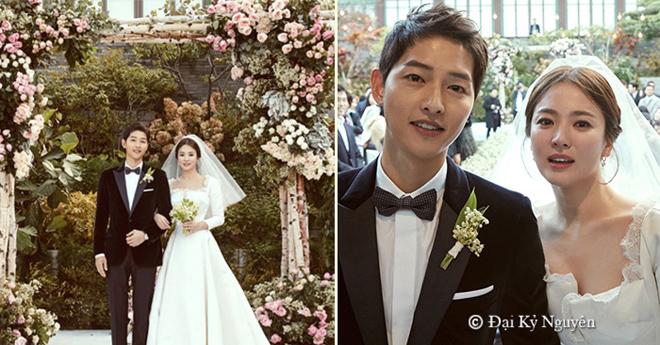 Dân tình lại bấn loạn vì Song Joong Ki quá ngọt ngào với bà xã Song Hye Kyo - 3