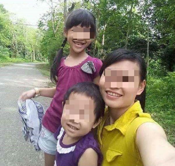 Va chạm giao thông trên đường về nhà ngoại mẹ tử vong, hai con gái nguy kịch - 3