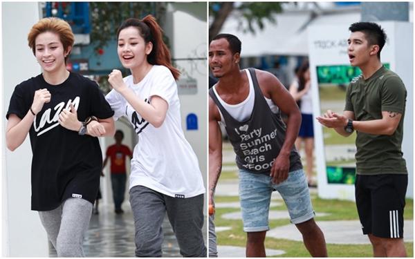 Sao Việt sẽ làm gì khi bất ngờ chạm mặt amp;#34;tình cũamp;#34;? - 7