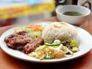 Sức khỏe - Sai lầm khi ăn trưa, bạn cần tránh