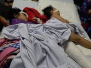 Tin tức - Va chạm giao thông trên đường về nhà ngoại mẹ tử vong, hai con gái nguy kịch