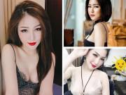 Đẹp - Hai từ khóa làm đẹp đặc trưng của Hương Tràm: mắt phải thật đậm, vòng 1 phải thật quyến rũ