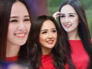 Làm đẹp - Không phải Mâu Thủy, Hoàng Thùy, lông mày của Mai Phương Thúy mới là tâm điểm HHHV!