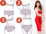 Thời trang - Đến Ngọc Trinh, Hạ Vi còn răm rắp nghe theo mẹo chọn đồ theo "dáng mông" sau đây!