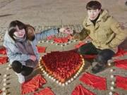 Eva Yêu - Dùng 199 quần lót cầu hôn, cô gái khiến bạn trai gật đầu lia lịa