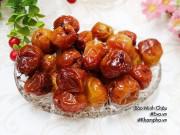 Bếp Eva - Mứt táo ta dẻo ngọt dễ làm cho ngày Tết