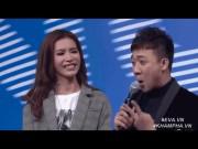 Làng sao - Quay clip nhái chưa đủ, Trấn Thành lại "méo miệng" mang cả giọng Phi Thanh Vân lên Ơn giời