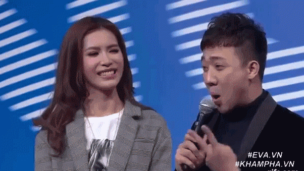 Quay clip nhái chưa đủ, Trấn Thành lại amp;#34;méo miệngamp;#34; mang cả giọng Phi Thanh Vân lên Ơn giời - 3