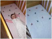 Làm mẹ - Bé 11 tháng ngủ xuyên đêm không quấy khóc nhờ mẹo hay từ 10 chiếc ti giả