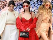 Thời trang - Ai mặc đồ “cả cây” quê như đồ ngủ thì hãy học 3 cô nàng này ngay!