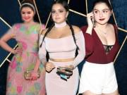 Thời trang - Béo và mặc xấu không liên quan gì đến nhau cả, cứ nhìn cô nàng này thì biết!