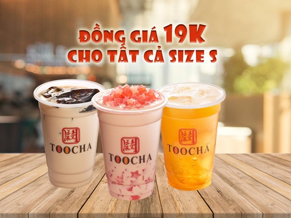 Ngắm bộ ảnh “Đời sinh viên TooCha” cực đáng iu cùng siêu giá khuyến mãi 19k - 1
