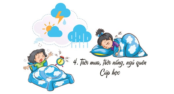 Ngắm bộ ảnh “Đời sinh viên TooCha” cực đáng iu cùng siêu giá khuyến mãi 19k - 4
