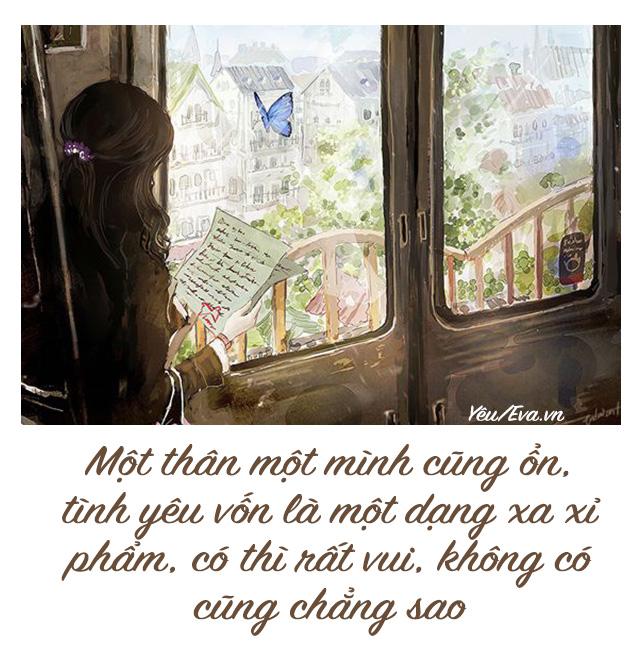 Phận làm con gái, chưa một lần được ai tán thì cảm giác như thế nào? - 1