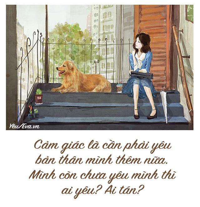 Phận làm con gái, chưa một lần được ai tán thì cảm giác như thế nào? - 3