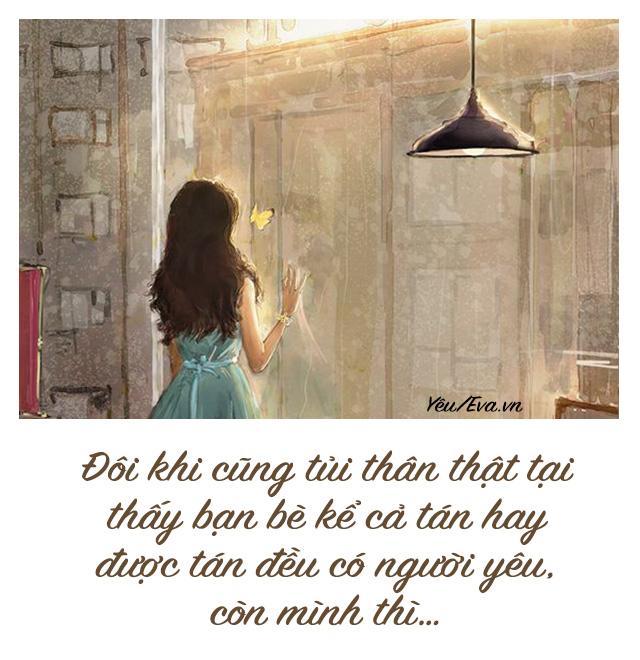 Phận làm con gái, chưa một lần được ai tán thì cảm giác như thế nào? - 5