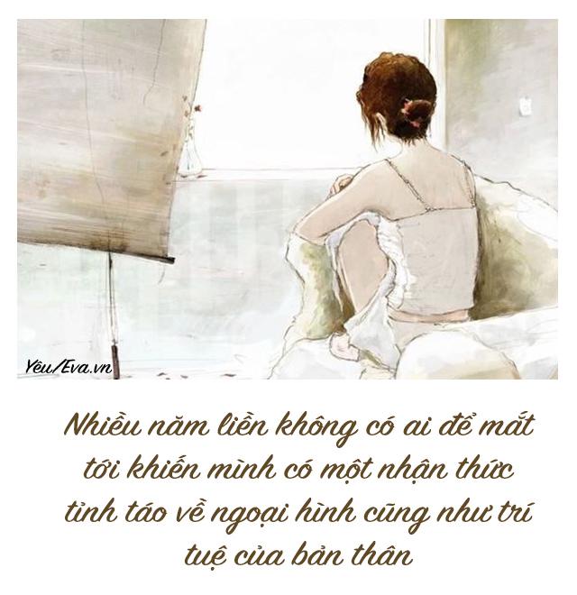 Phận làm con gái, chưa một lần được ai tán thì cảm giác như thế nào? - 6