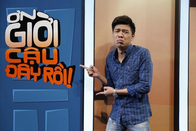 Quay clip nhái chưa đủ, Trấn Thành lại amp;#34;méo miệngamp;#34; mang cả giọng Phi Thanh Vân lên Ơn giời - 9