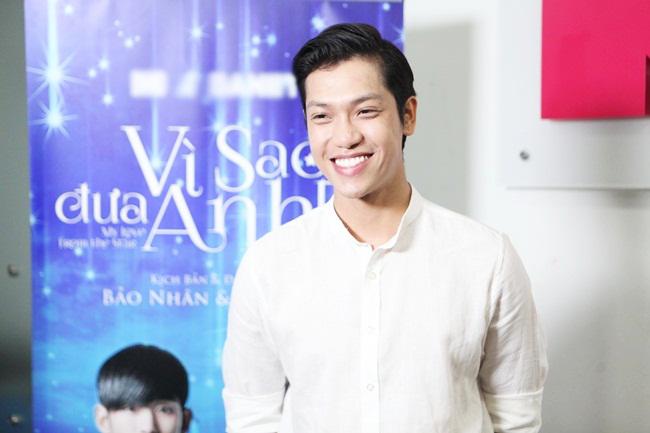 Quỳnh Chi nổi bật tại buổi casting Vì sao đưa anh tới bản Việt, liệu có là amp;#34;mợ chảnhamp;#34;? - 3