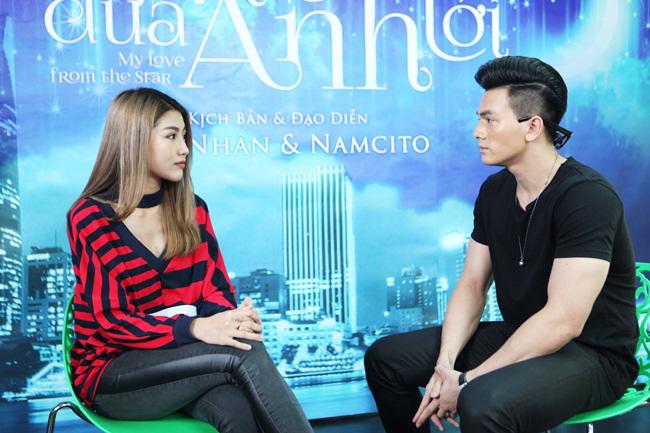 Quỳnh Chi nổi bật tại buổi casting Vì sao đưa anh tới bản Việt, liệu có là amp;#34;mợ chảnhamp;#34;? - 7