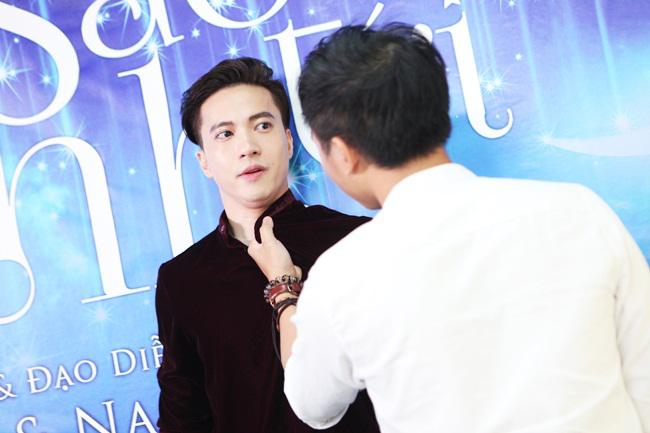 Quỳnh Chi nổi bật tại buổi casting Vì sao đưa anh tới bản Việt, liệu có là amp;#34;mợ chảnhamp;#34;? - 5