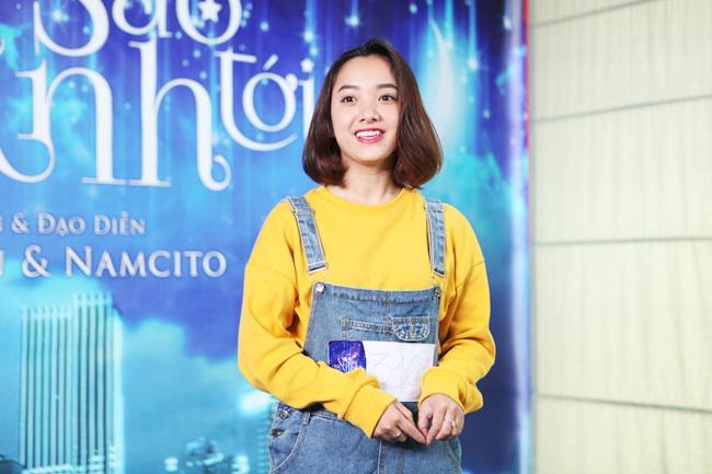 Quỳnh Chi nổi bật tại buổi casting Vì sao đưa anh tới bản Việt, liệu có là amp;#34;mợ chảnhamp;#34;? - 9