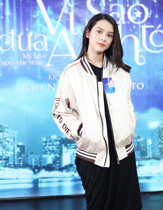 Quỳnh Chi nổi bật tại buổi casting Vì sao đưa anh tới bản Việt, liệu có là amp;#34;mợ chảnhamp;#34;? - 8