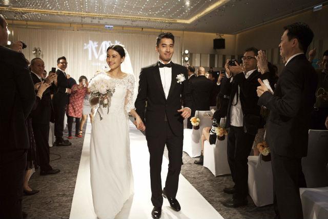 Sau 3 năm kết hôn, cuối cùng Cao Viên Viên và amp;#34;Dạ Hoaamp;#34; Triệu Hựu Đình cùng có amp;#34;tin vuiamp;#34;? - 4