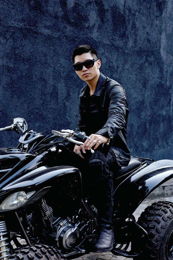 Cường Seven hé lộ hình ảnh cực ngầu, gây tò mò khán giả - 2