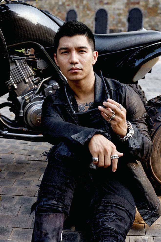 Cường Seven hé lộ hình ảnh cực ngầu, gây tò mò khán giả - 5