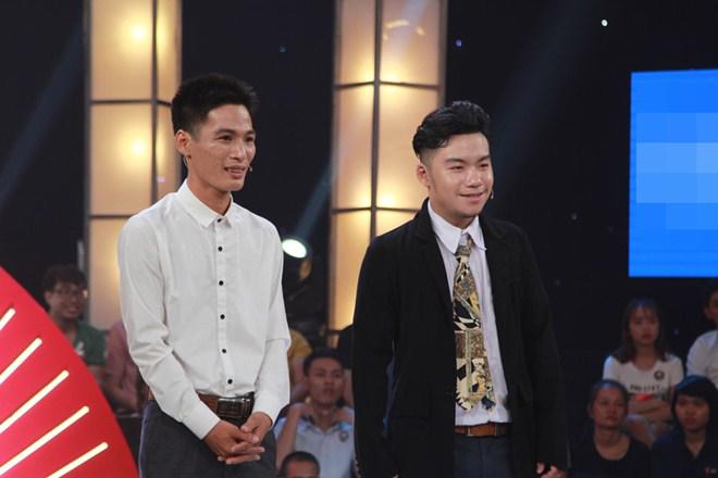 Thách thức danh hài: Ngặt nghẽo với anh chàng rủ “người yêu mới của người yêu cũ” đến thi - 11