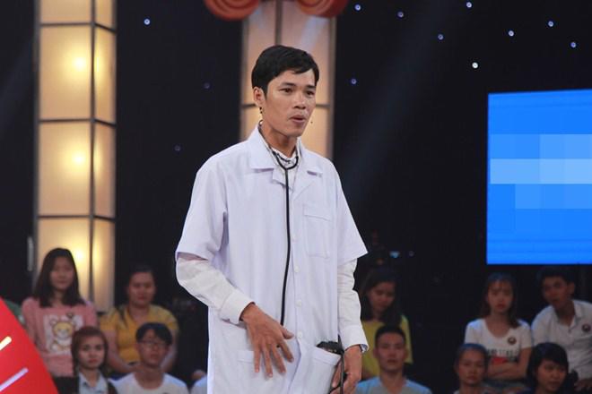 Thách thức danh hài: Ngặt nghẽo với anh chàng rủ “người yêu mới của người yêu cũ” đến thi - 8