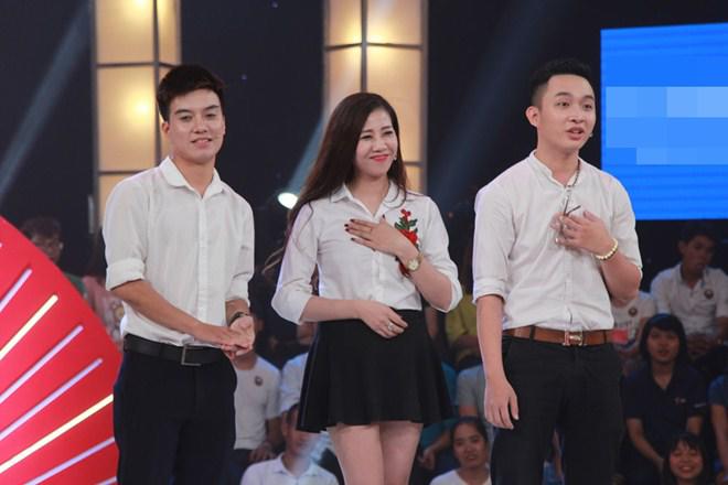 Thách thức danh hài: Ngặt nghẽo với anh chàng rủ “người yêu mới của người yêu cũ” đến thi - 1
