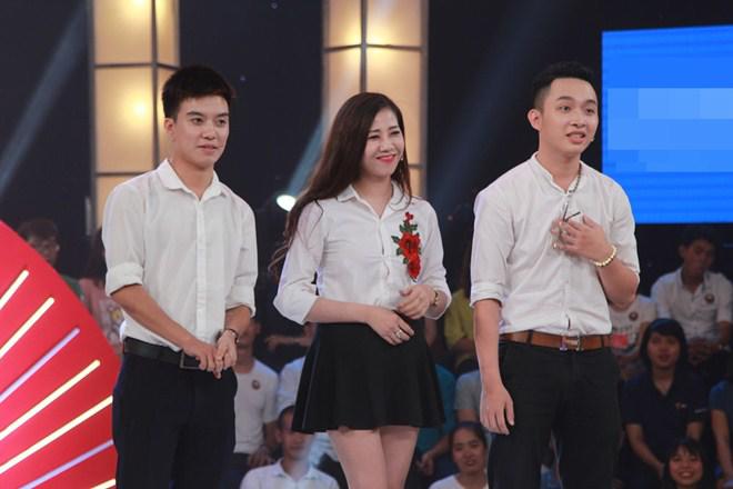 Thách thức danh hài: Ngặt nghẽo với anh chàng rủ “người yêu mới của người yêu cũ” đến thi - 2