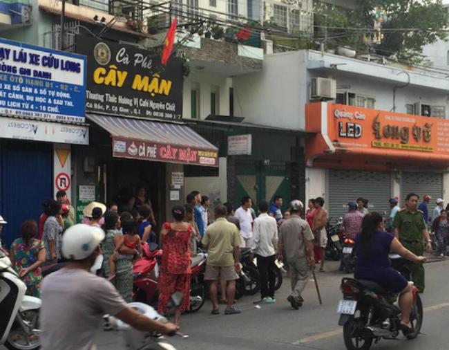 TP.HCM: Truy tìm người đàn ông ngoại quốc vì nghi liên quan đến cái chết của cô gái trẻ - 1