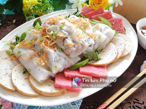 5 món ăn sáng tuyệt ngon để dành cuối tuần rảnh rỗi làm cho gia đình thưởng thức - 1