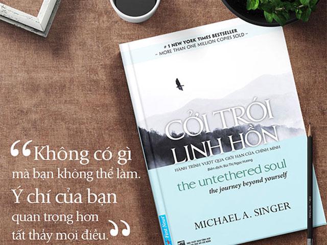Nếu còn thắc mắc Tôi là ai trong cuộc đời này?, hãy tìm cách Cởi trói linh hồn