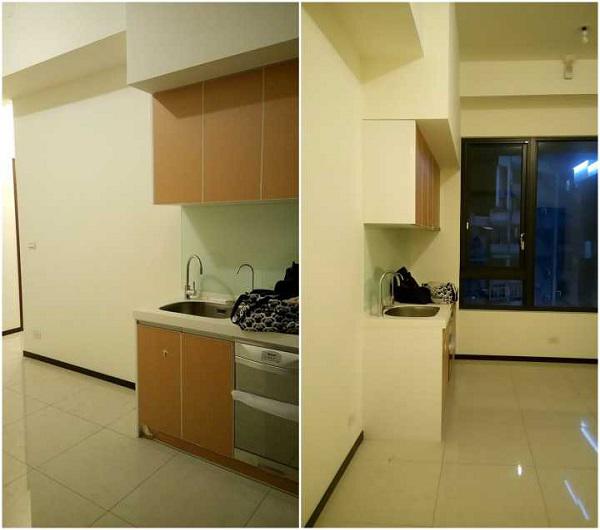 Căn hộ chung cư 45m2 “nhân đôi” diện tích nhờ thiết kế gác lửng tiện lợi - 2