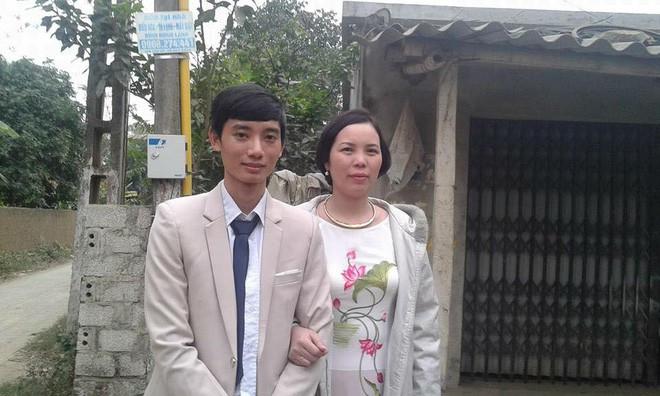 Chàng trai xứ Thanh lấy vợ hơn 13 tuổi lần đầu tiết lộ: amp;#34;Cả gia đình tôi đã sốcamp;#34; - 1