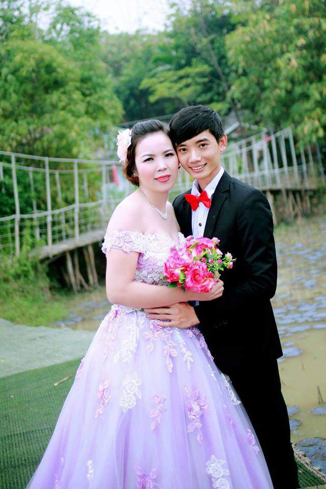 Chàng trai xứ Thanh lấy vợ hơn 13 tuổi lần đầu tiết lộ: amp;#34;Cả gia đình tôi đã sốcamp;#34; - 2