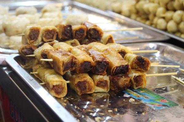 Chỉ từ 10 nghìn đồng, ăn đã miệng tại 100 gian hàng trong Liên hoan món ngon các nước - 4