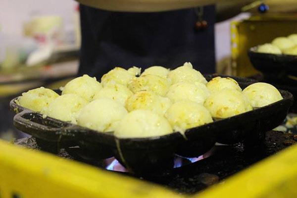 Chỉ từ 10 nghìn đồng, ăn đã miệng tại 100 gian hàng trong Liên hoan món ngon các nước - 5